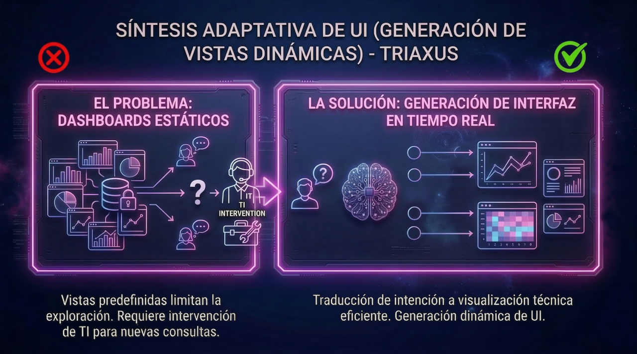 Síntesis Adaptativa de UI